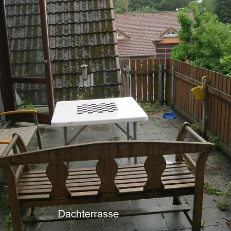 Ferienwohnung ULLABRU Ascheffel Exterior foto