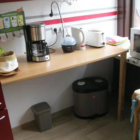 Ferienwohnung ULLABRU Ascheffel Exterior foto