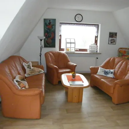 Ferienwohnung ULLABRU Ascheffel Exterior foto