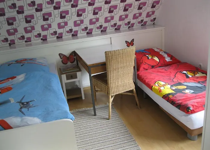 Ferienwohnung ULLABRU