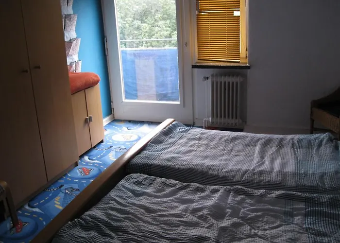 Ferienwohnung ULLABRU