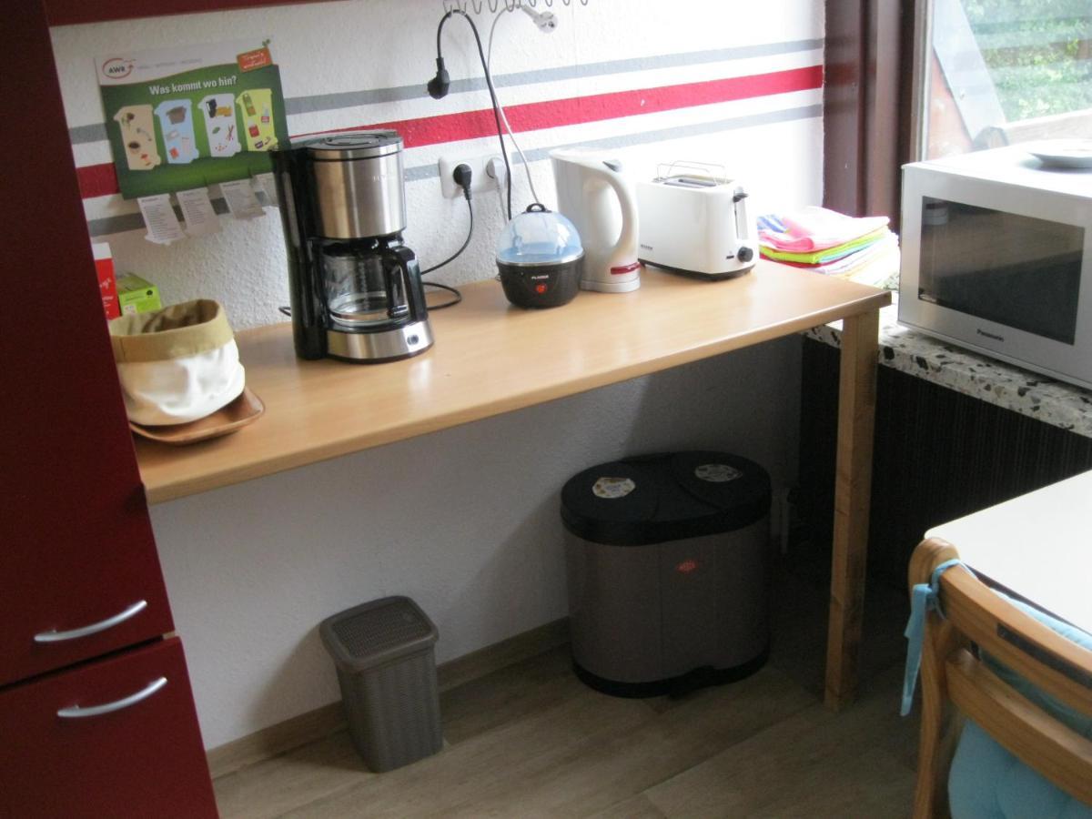 Ullabru Apartment Ascheffel
