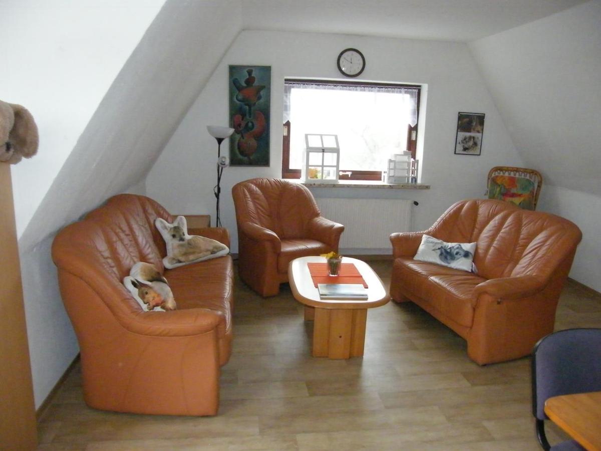 Ullabru Apartment Ascheffel