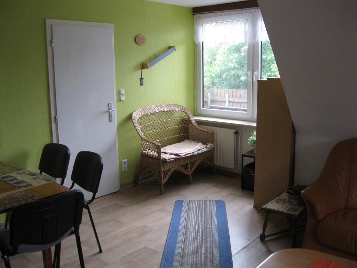 Ullabru Apartment Ascheffel
