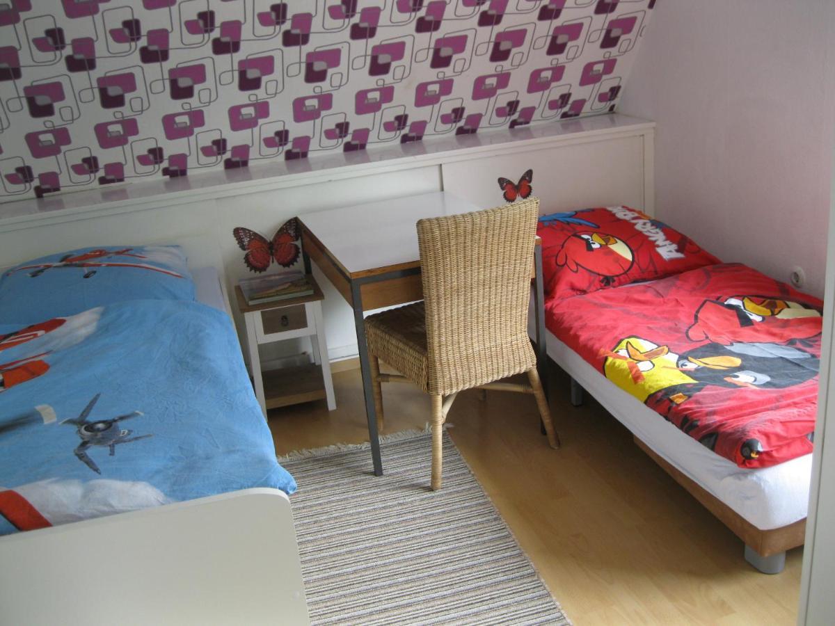 Ullabru Apartment Ascheffel